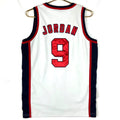 Vintage Michael Jordan Team Usa Nike Jersey Small White 1984 Olympics Basketball Jersey – Everyday Comfort · Must-Have Style