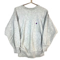 Vintage Champion Reverse Weave Warm Up Sweatshirt Crewneck Large Grey 80s Sweatshirt – Cozy Vibes · High-Quality Print