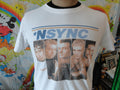 NSYNC Pop Boy Band Tee Retro T Shirt Size M Graphic Tee – Cozy Vibes · Perfect For Daily Wear