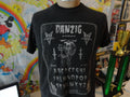 DANZIG band tee Black T Shirt M Graphic Tee – Fan Favorite · Trending Graphic Apparel