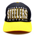Vintage Pittsburgh Steelers Apex One SnapBack Hat Cap Adjustable Nfl Pro Line Graphic Tee – Everyday Comfort · Top Pick For Any Outfit