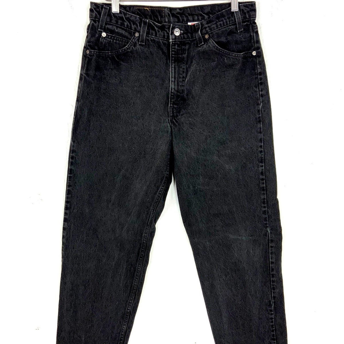 Vintage Levi39s 550 Orange Tab Denim Jean 34x32 Black Tapered Graphic Tee – Fan Favorite · Must-Have Style