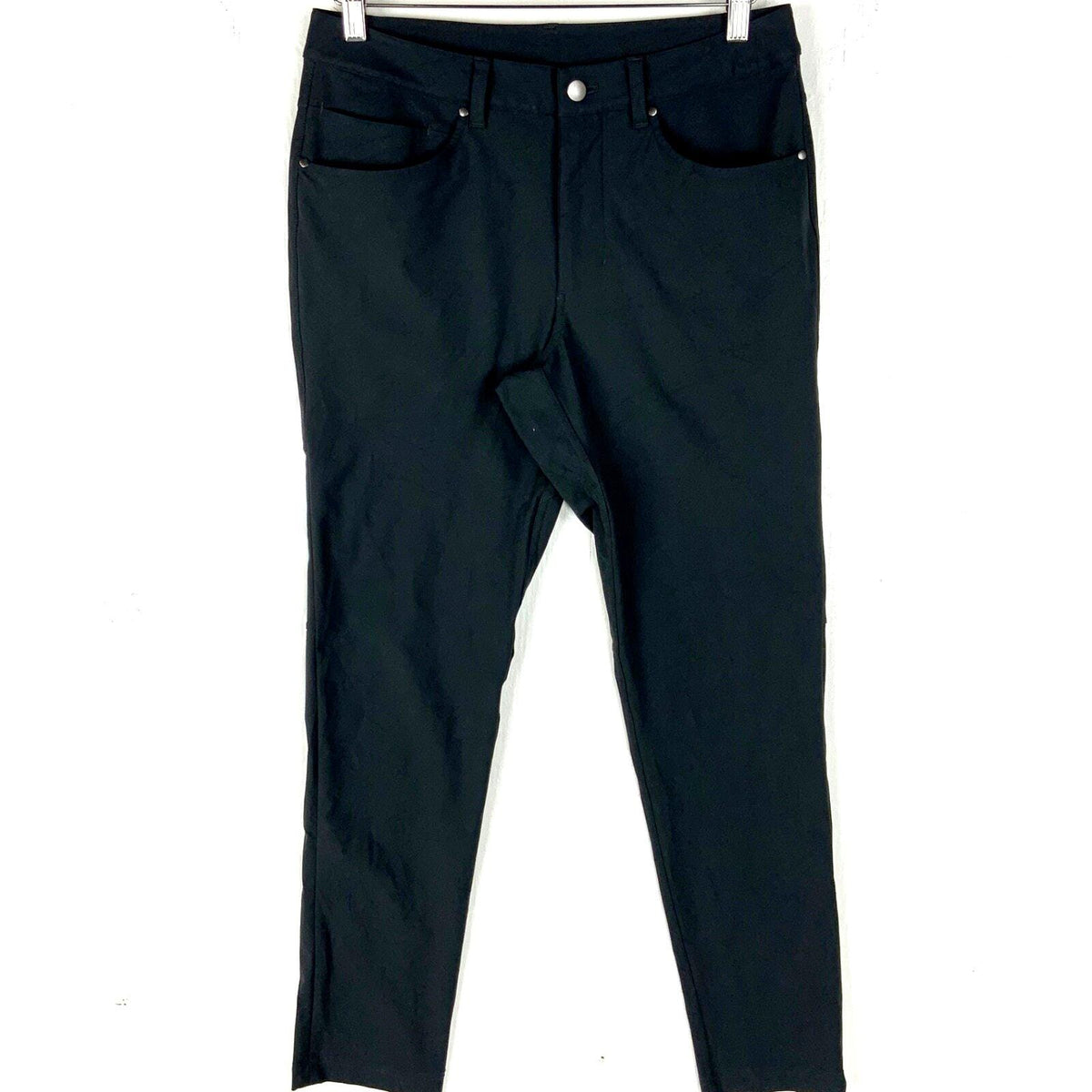Lululemon Mens Golf Pants Size 30 Black Graphic Tee – Aesthetic Look · High-Quality Print
