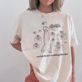 Wedding Florist Gift for Daughter or Friend Who Arranges Wedding Flowers Funny Saying Florist Tee New Business Owner Congratulations Gift Graphic Tee – Cozy Vibes · Must-Have Style