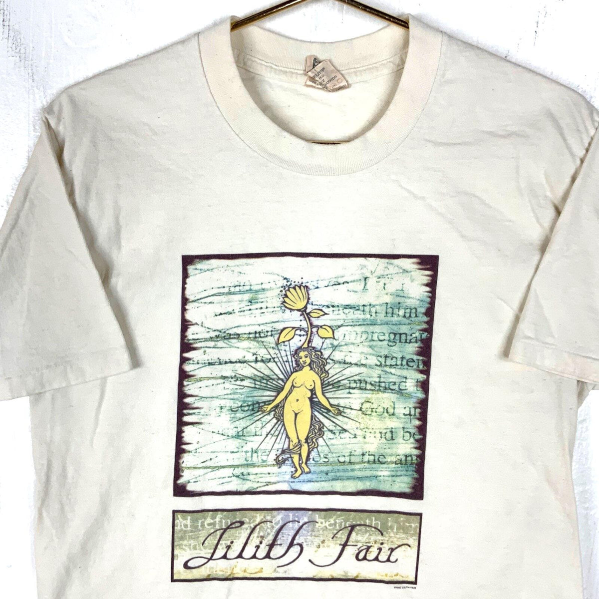 Vintage Lilith Fair Festival TShirt Medium Celebration Of Women In Music 90s Graphic Tee – Everyday Comfort · Great Gift For Fans