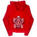 Juicy Couture Terry Cloth Women39s Sweatshirt Hoodie XL Red Full Zip Y2k Hoodie – Premium Graphic · Trending Graphic Apparel