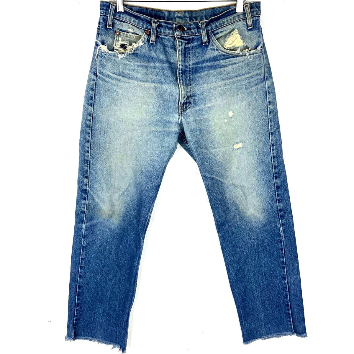 Vintage Levi39s Orange Tab Denim Jean 34x28 Blue Medium Wash Distressed 80s Graphic Tee – Bold Style · Must-Have Style