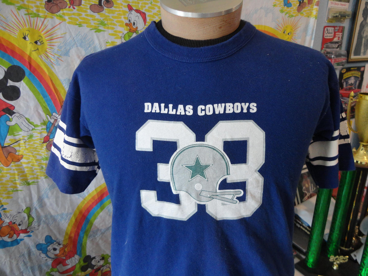 Vintage 8039s Dallas Cowboys Tony Dorsett Champion Tag Jersey T Shirt M Jersey – Easygoing Wear · Top Pick For Any Outfit