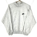Vintage Nike Sweatshirt Crewneck Size Medium Gray 1990s Gray Tag Sweatshirt – Warm & Stylish · Trending Graphic Apparel