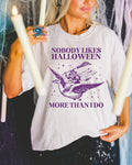 Witchy Halloween Tee Shirt Stars Funny Saying Silly Goose TShirt for Spooky Season Cute Retro Aesthetic Halloween Tee for Animal Lover Graphic Tee – Premium Graphic · Trending Graphic Apparel