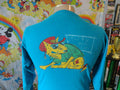 Vintage 8039s OP Ocean Pacific Surf Sparky Goes Down Under RARE Australia Surfing Dog long sleeve T Shirt M Graphic Tee – Everyday Comfort · Must-Have Style