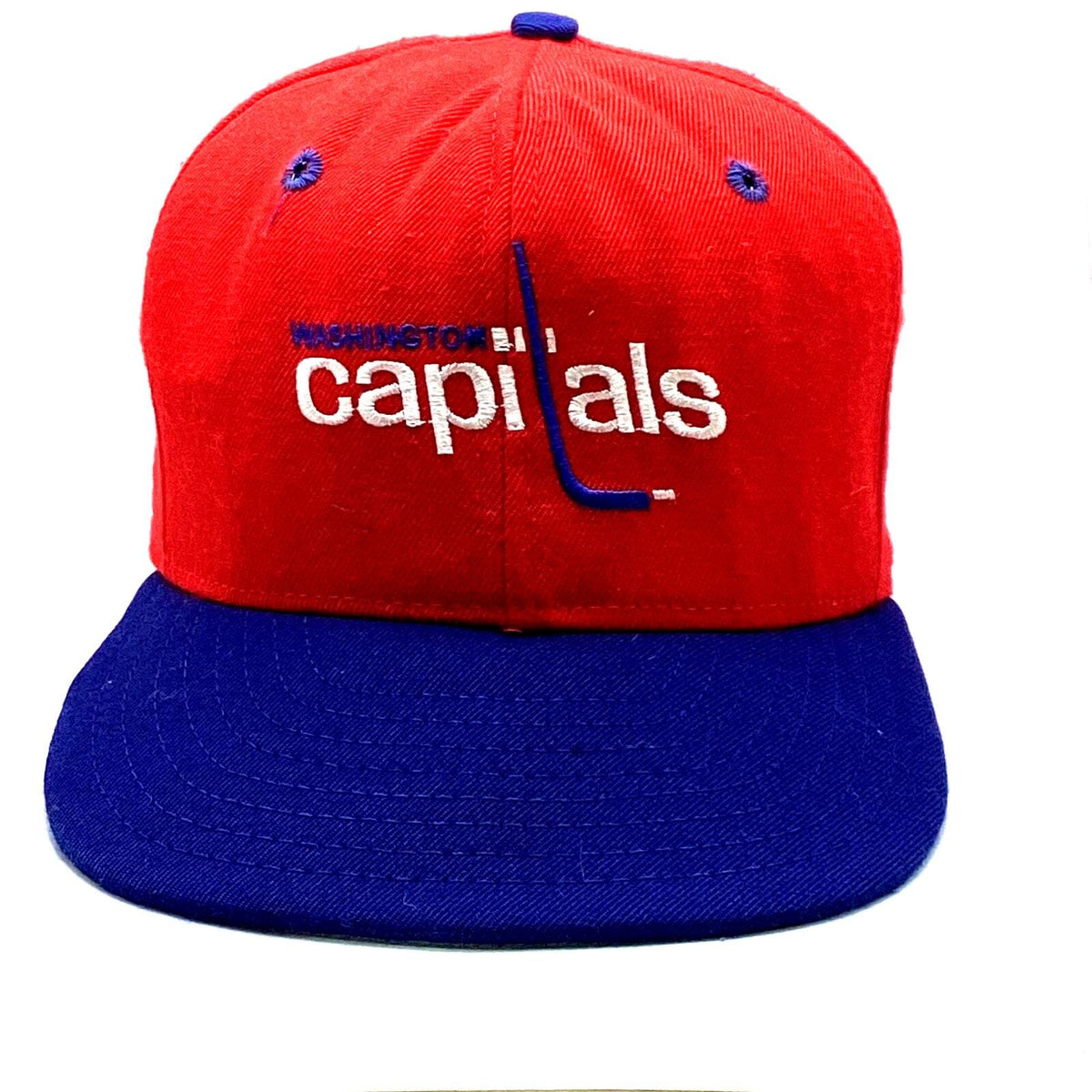 Vintage Washington Capitals SnapBack Hat Cap Adjustable Nhl Made In Usa Graphic Tee – Everyday Comfort · Must-Have Style
