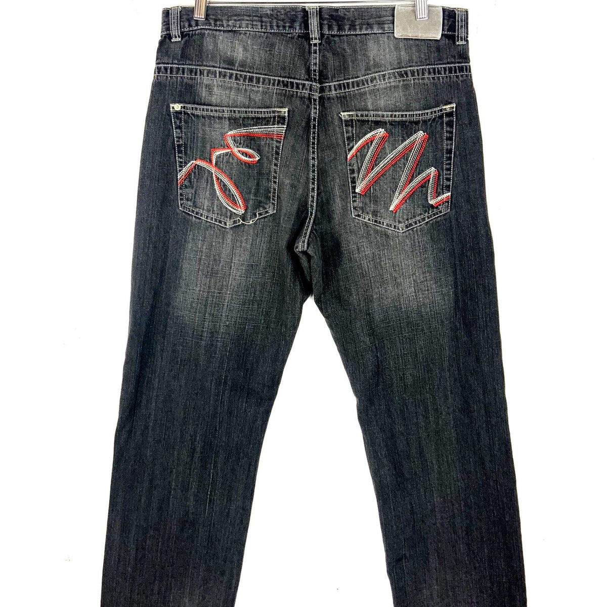 Vintage Urban Heritage Denim Jean 34x32 Black Straight Leg Y2k Graphic Tee – Warm & Stylish · Great Gift For Fans