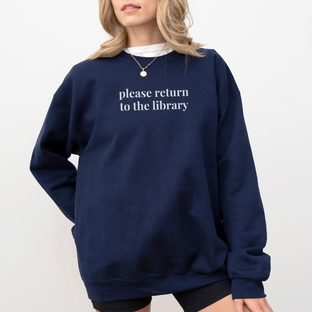 School Librarian Sweatshirt for Reading Teacher Funny Saying Book Lover Shirt Librarian Gift Teacher Appreciation Present for Bookworm Sweatshirt – Warm & Stylish · High-Quality Print