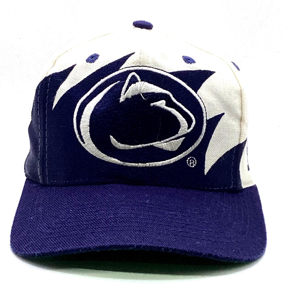 Vintage Penn State Nittany Lions Sharktooth Snapback Hat Logo Athletic Ncaa 90s Graphic Tee – Everyday Comfort · Must-Have Style