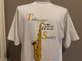 Vintage 9039s Tidewater Jazz Society Virginia Music Tshirt XL Graphic Tee – Warm & Stylish · Top Pick For Any Outfit
