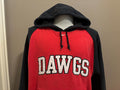 Vintage 200039s University Of Georgia UGA Dawgs Nike Hoodie XL Hoodie – Feel-Good Design · High-Quality Print