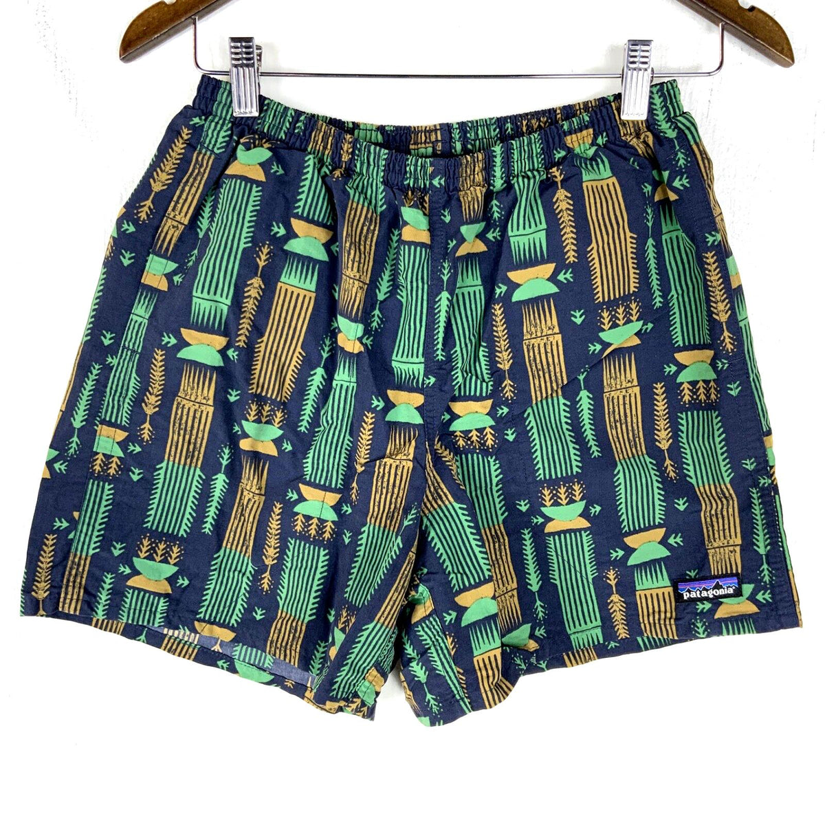 Patagonia Baggies Swim Shorts Small Blue Lined Nylon Tote Bag – Warm & Stylish · Top Pick For Any Outfit