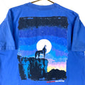 Vintage Marlboro Unlimited TShirt XL Made Usa Single Stitch Howling Wolf 1990s Graphic Tee – Everyday Comfort · Must-Have Style
