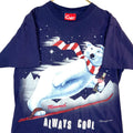 Vintage Coca Cola TShirt Large Made Usa Single Stitch 1994 Coke Polar Bear 90s Graphic Tee – Fan Favorite · Great Gift For Fans
