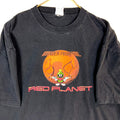 Vintage Marvin The Martian Looney Tunes TShirt XL Invader From The Red Planet Graphic Tee – Cozy Vibes · High-Quality Print