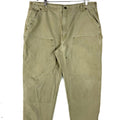Carhartt Double Knee Dungaree Canvas Workwear Pants Size 42x32 Beige Graphic Tee – Premium Graphic · Top Pick For Any Outfit