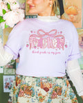 Third Grade Teacher Tee Shirt for Third Grade Squad or Crew Floral Boho Strawberry TShirt with Messy Coquette Bow Fruit Lover Teacher Graphic Tee – Everyday Comfort · High-Quality Print