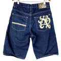 Southpole Denim Jean Shorts Size 34 Blue Y2k Graphic Tee – Fan Favorite · Great Gift For Fans