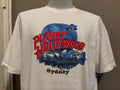 Vintage 90s Planet Hollywood Sydney Australia Tshirt XL Graphic Tee – Everyday Comfort · High-Quality Print