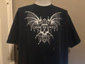 Vintage 90s Hideaway Leather CO Dundalk Maryland Skull Tshirt XL Graphic Tee – Premium Graphic · Perfect For Daily Wear