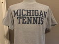Vintage 2000s Michigan Tennis Michigan University Tshirt M Graphic Tee – Everyday Comfort · Top Pick For Any Outfit
